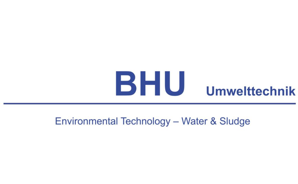 BHU Umwelttechnik Logo