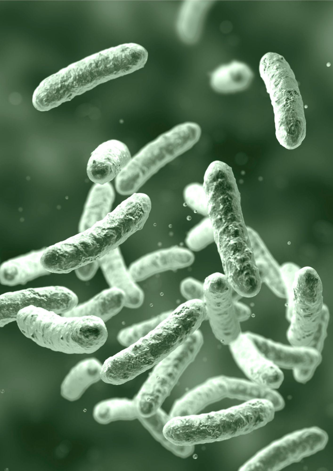 Chemiprodukte gegen mikrobielles Wachstum und Legionellen von Almawatech