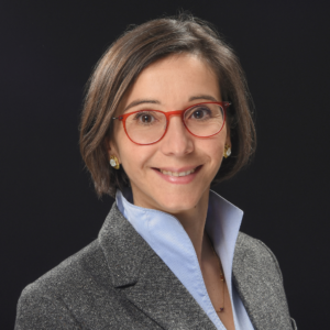 Prof. Dr.-Ing Carla Cimatorbus als Mitarbeiterin bei der BHU Umwelttechnik