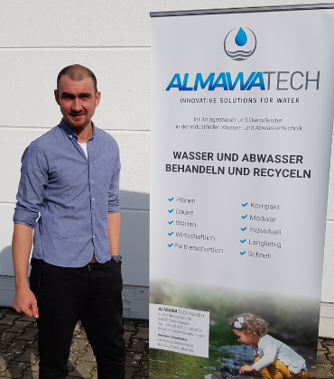 Almawatech gründet Tochterunternehmen in Österreich