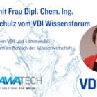 Interview mit Frau Manuela Schulz vom VDI Wissensforum