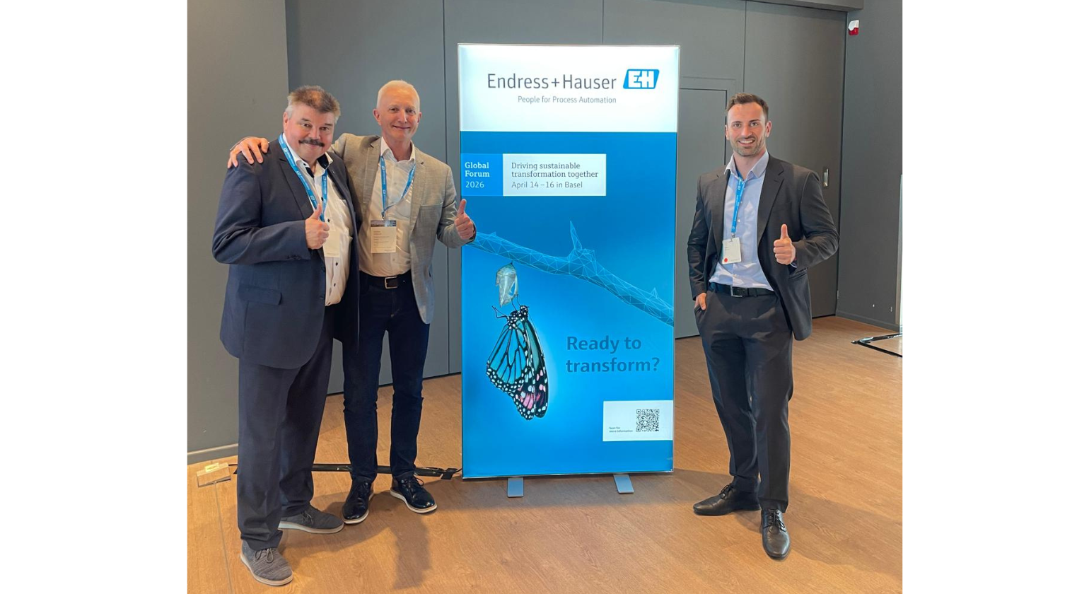 Endress + Hauser Darmstädter Wassertage, ALMAWATECH