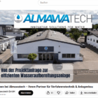 ALMAWATECH auf Youtube - Wir stellen uns vor