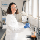 Laborversuche für Wasseraufbereitungsanlagen