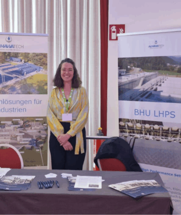 ALMAWATECH bei den DWA IndustrieTage Wassertechnik 2025