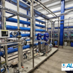 Kühlwasserrecycling mittels Umkehrosmose