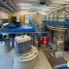 Oczyszczalnia ścieków dla firmy ADLER Lacke