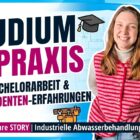Lea Ulrich, a bachelor's student at ALMAWATECH