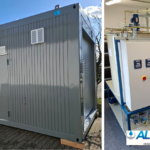 Abwasserbehandlungsanlager für Sachertorte in Wien