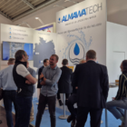 Stoisko firmy ALMAWATECH na targach IFAT 2026