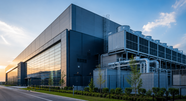 Water Savings for Data Centers and AI Data Centers