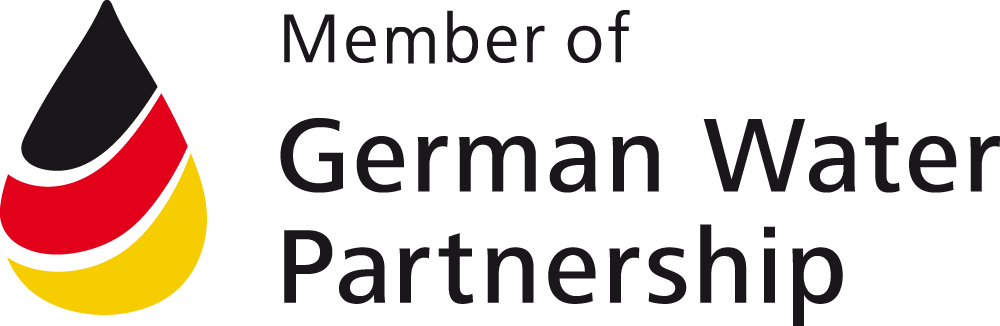 Mitglied der German Water Partnership