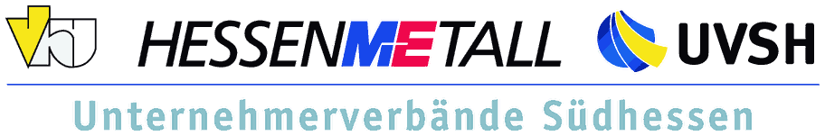 Mitglied bei HESSENMETALL und den Unternehmerverbänden Südhessen