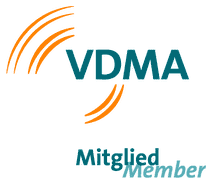 Mitglied im VDMA