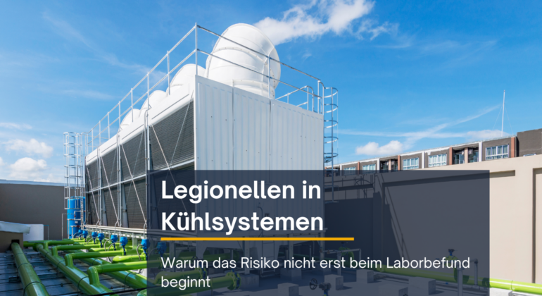 Legionellen ÖNORM B 5020:2024